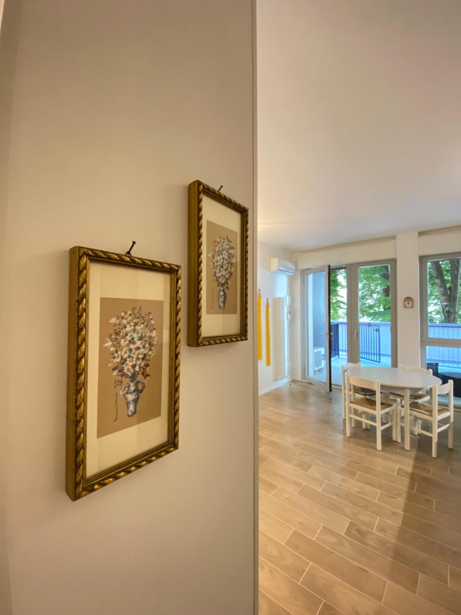 Avantgard Rooms Terrace Suite Bologna Kültér fotó
