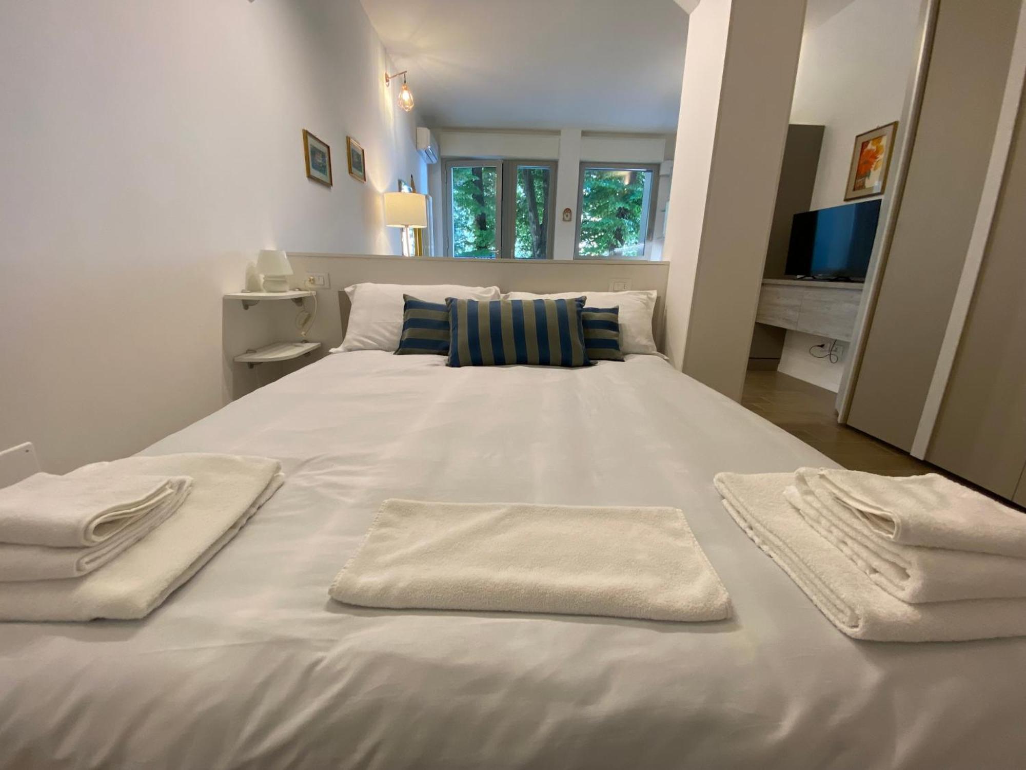 Avantgard Rooms Terrace Suite Bologna Kültér fotó