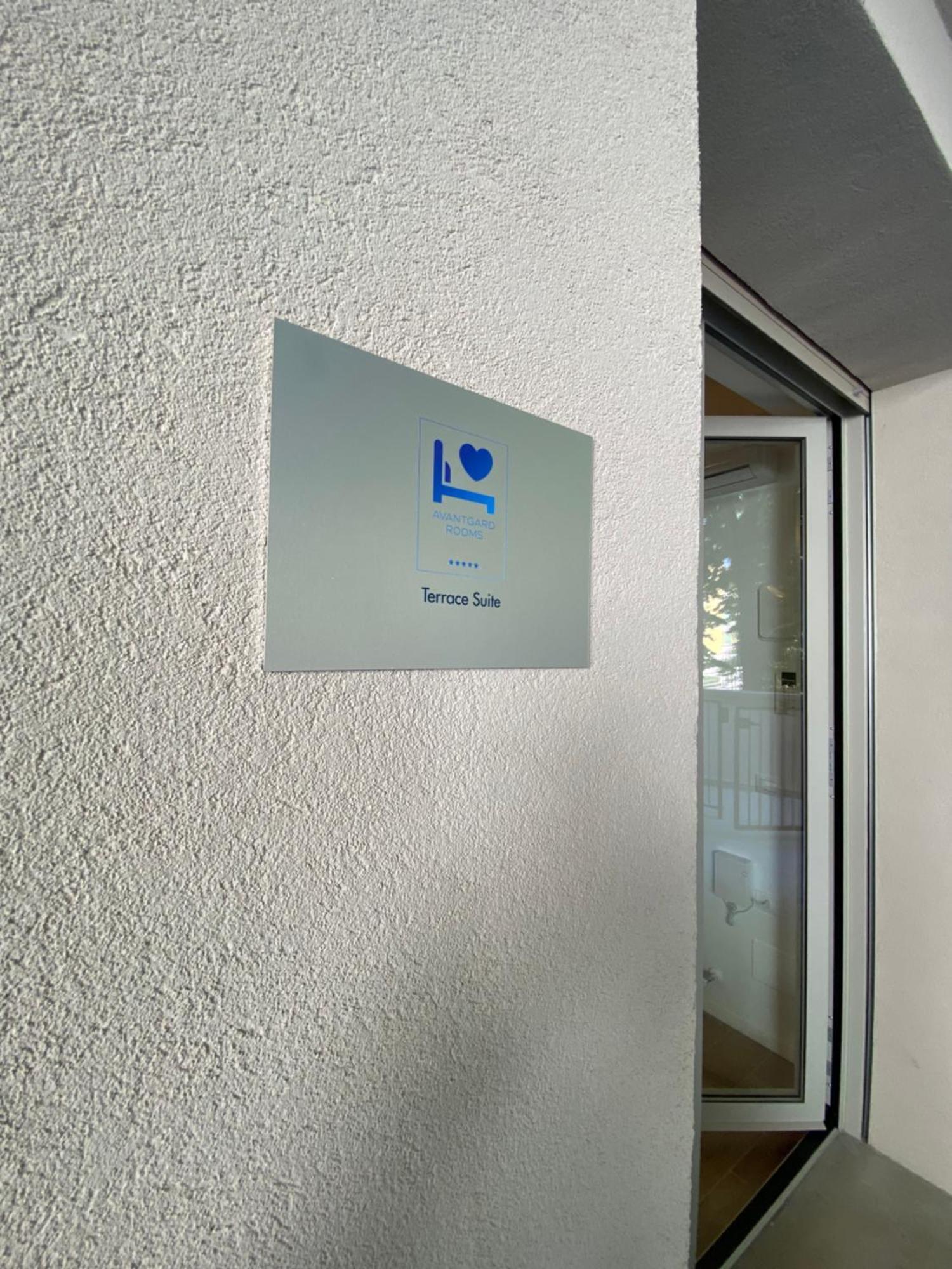 Avantgard Rooms Terrace Suite Bologna Kültér fotó